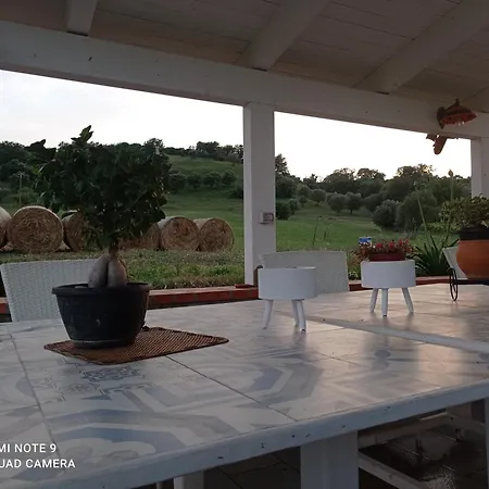 Bed & Breakfast Lux Vera Agropoli