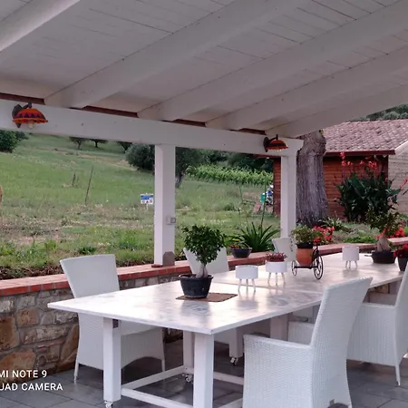 Bed & Breakfast Lux Vera