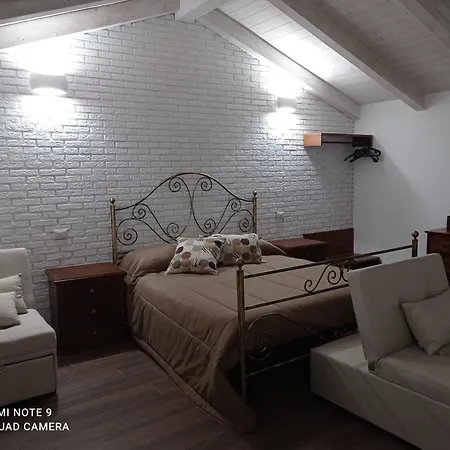 Bed & Breakfast Lux Vera Agropoli