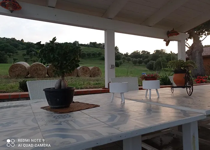 فندق مبيت وإفطار Lux Vera أغروبولي