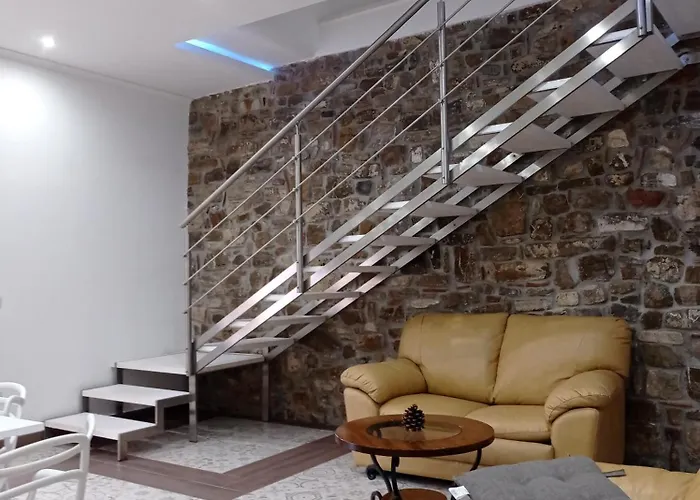 Lux Vera فندق مبيت وإفطار أغروبولي