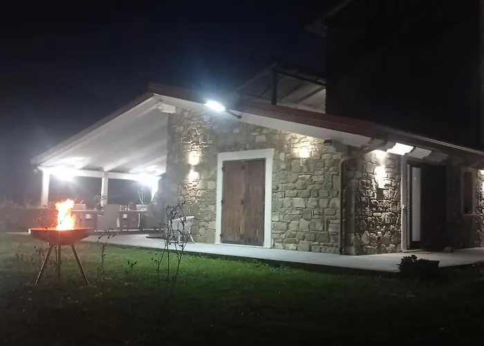 فندق مبيت وإفطار Lux Vera 4*