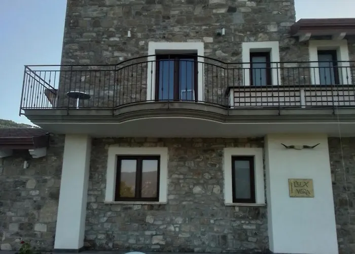 Nocleg ze śniadaniem Lux Vera 4*